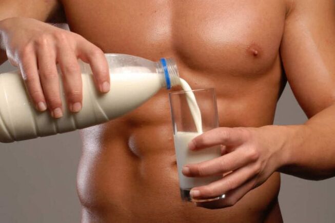 Kraftmilch