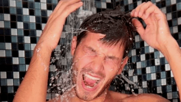 Kontrast dusche