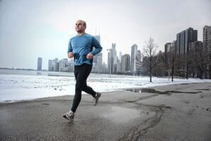 Sport, um die Stromversorgung zu erhöhen